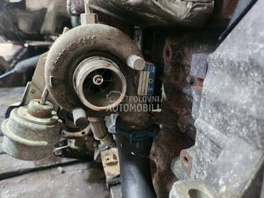 turbina 1.9tdi za Škoda Fabia od 2000. do 2008. god.