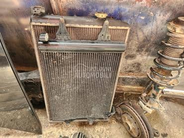 hladnjaci za Škoda Fabia od 2000. do 2008. god.