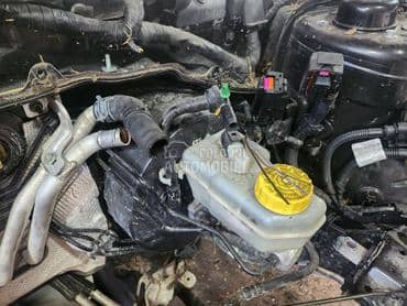 servo kocnica za Škoda Fabia od 2000. do 2008. god.