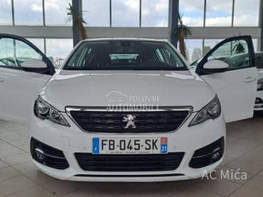 Peugeot 308 1.5 BLU NAV ALU LED