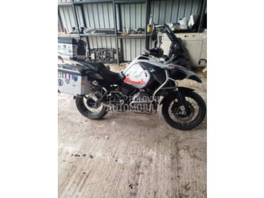 BMW R 1200 GS Adventure