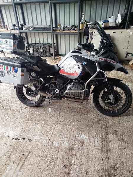 BMW R 1200 GS Adventure