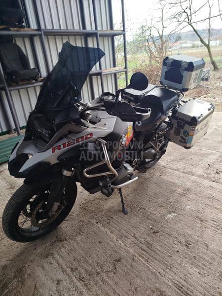 BMW R 1200 GS Adventure