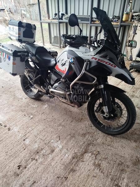 BMW R 1200 GS Adventure