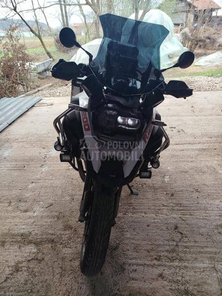 BMW R 1200 GS Adventure