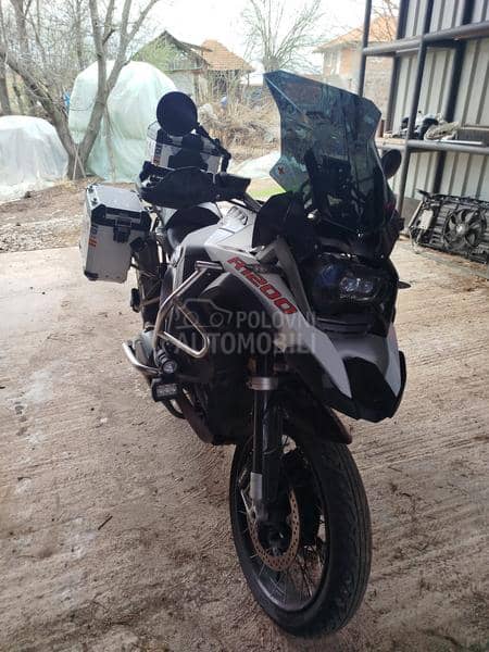 BMW R 1200 GS Adventure