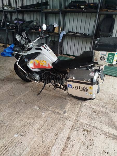 BMW R 1200 GS Adventure