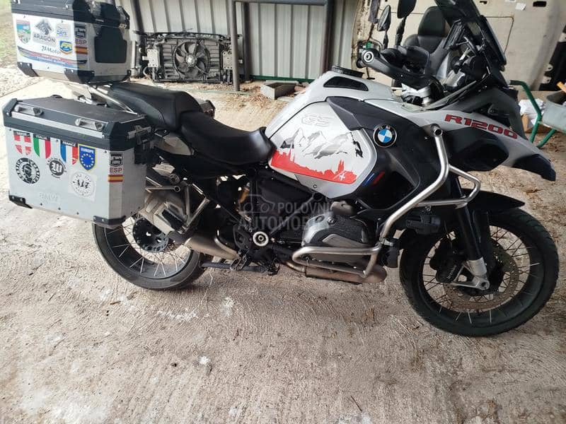 BMW R 1200 GS Adventure
