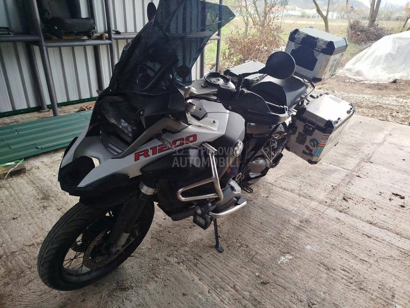 BMW R 1200 GS Adventure