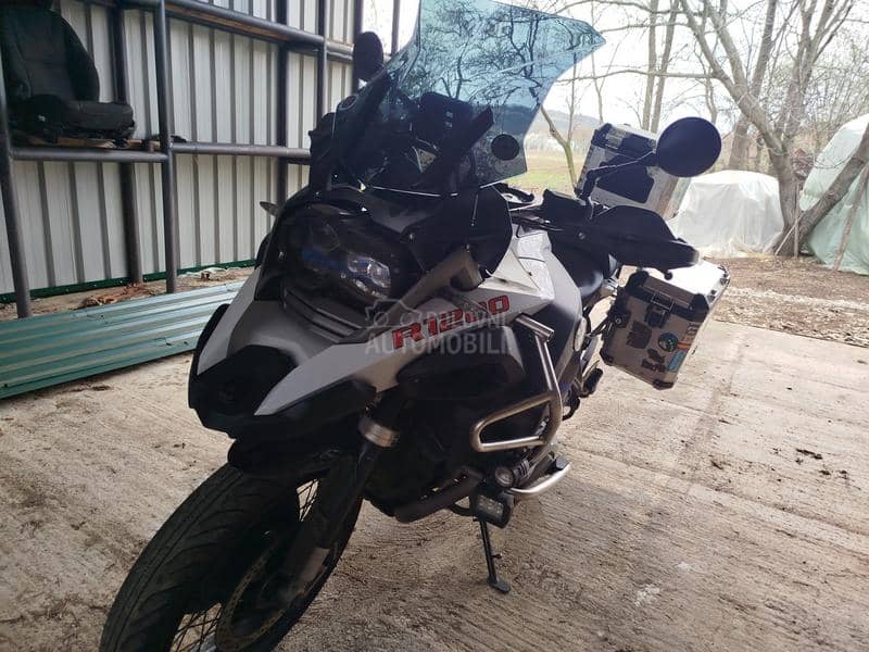 BMW R 1200 GS Adventure