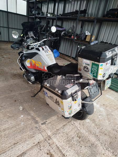 BMW R 1200 GS Adventure