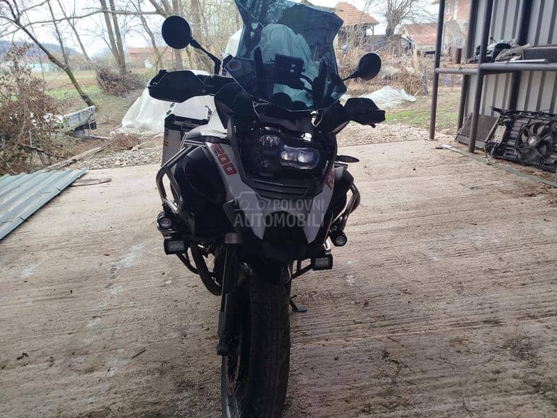 BMW R 1200 GS Adventure