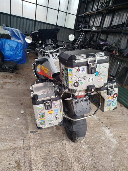 BMW R 1200 GS Adventure