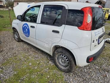 PANDA 3 za Fiat Panda od 2012. do 2016. god.