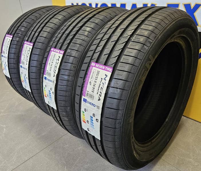 Nexen 205/55 R16 Letnja
