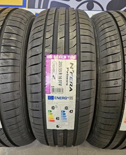 Nexen 205/55 R16 Letnja