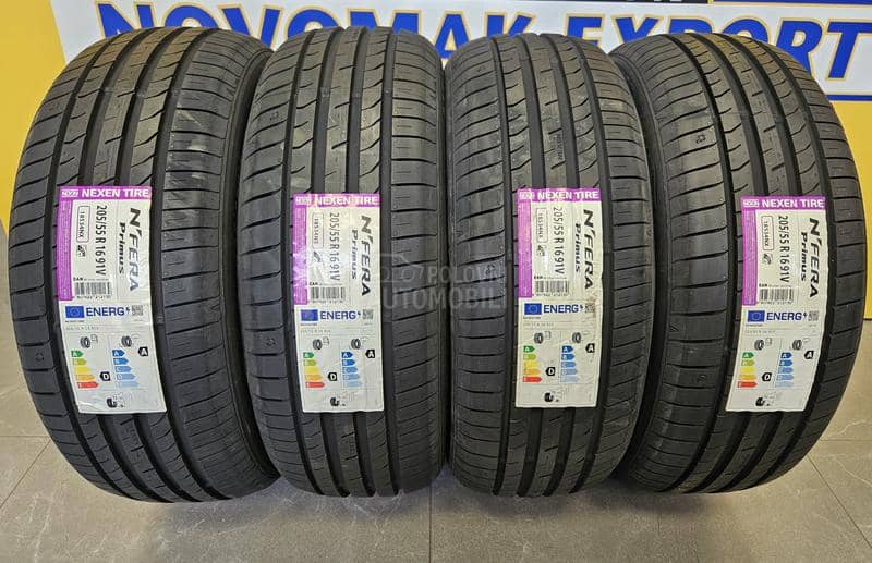 Nexen 205/55 R16 Letnja