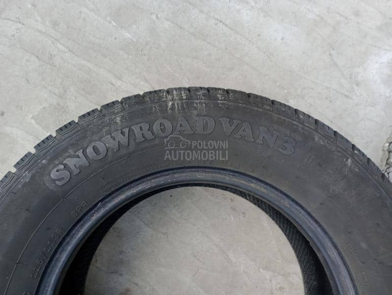 Tomket 235/65 R16 Zimska