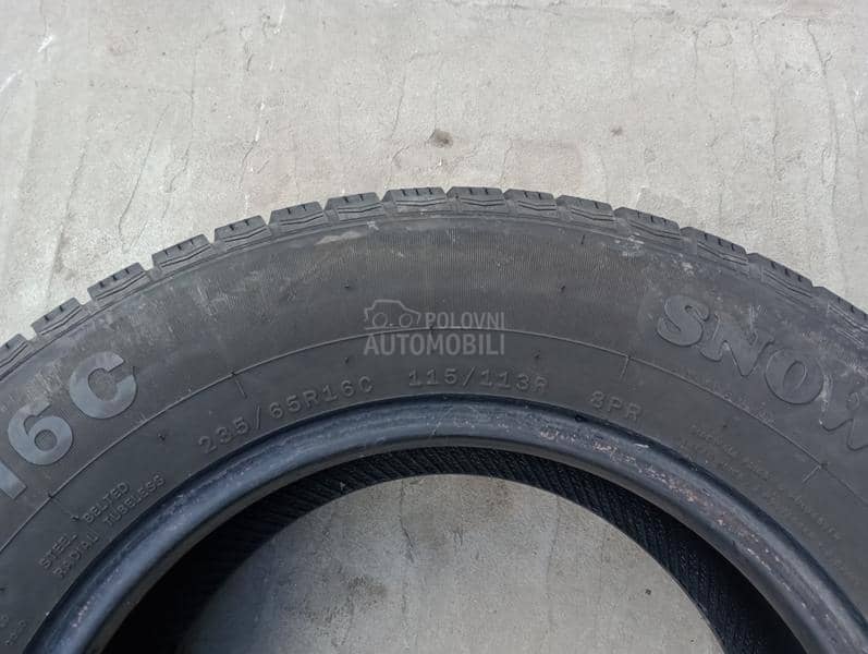 Tomket 235/65 R16 Zimska