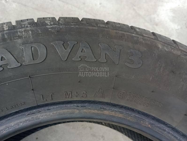 Tomket 235/65 R16 Zimska