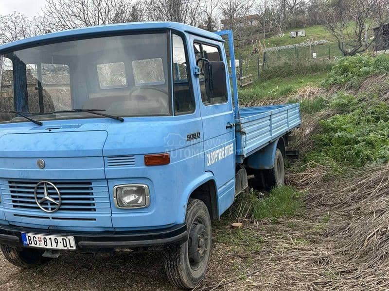 Mercedes Benz 508D