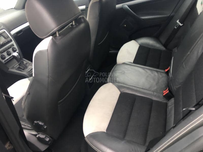 Škoda Octavia 2.0 TDI VRs
