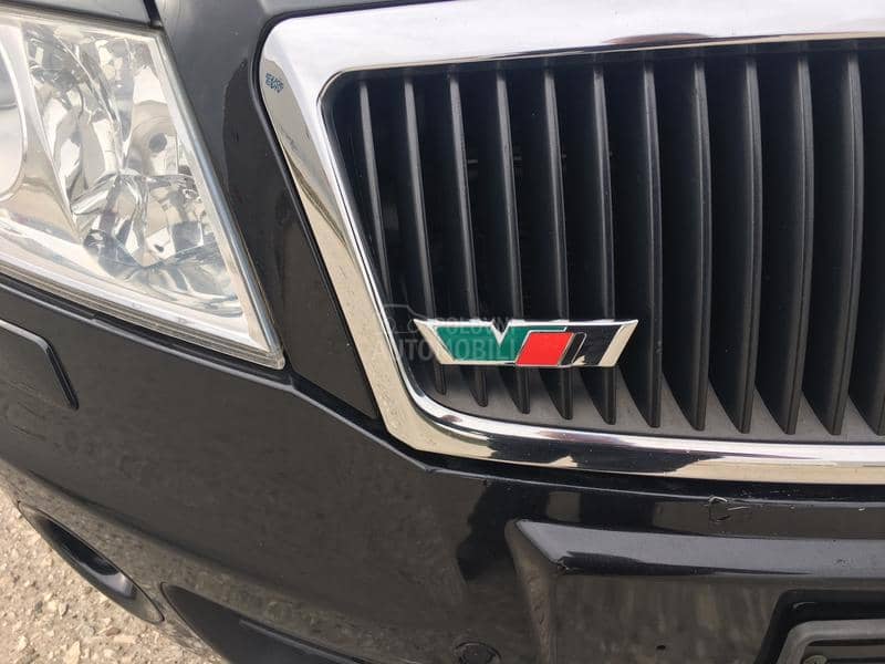 Škoda Octavia 2.0 TDI VRs