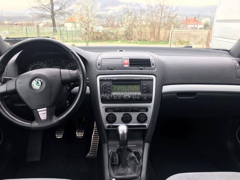 Škoda Octavia 2.0 TDI VRs