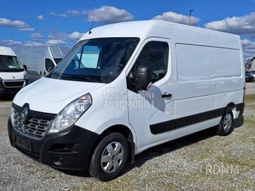 Renault Master 2.3 dci/nav/aut