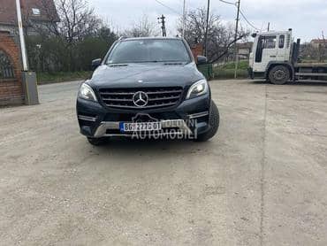 Mercedes Benz ML 350 