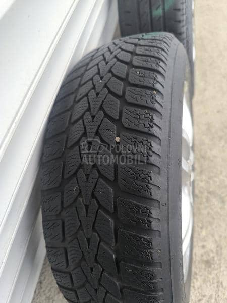 Aluminijumske felne Clio 15" 4 x 100