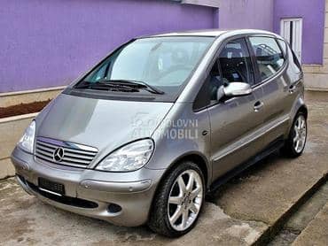 sve od limarija za Mercedes Benz A 170 od 2000. do 2004. god.