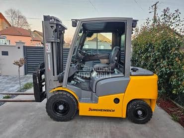 Jungheinrich DFG 425