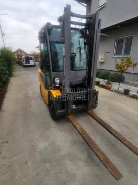 Jungheinrich DFG 425