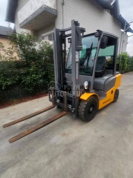 Jungheinrich DFG 425