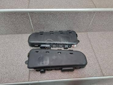 Airbag sedišta za Nissan Qashqai, Qashqai + 2 od 2006. do 2013. god.