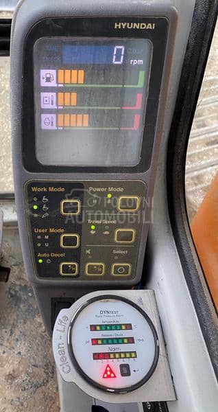 Hyundai ROBEX 210 NLC/7