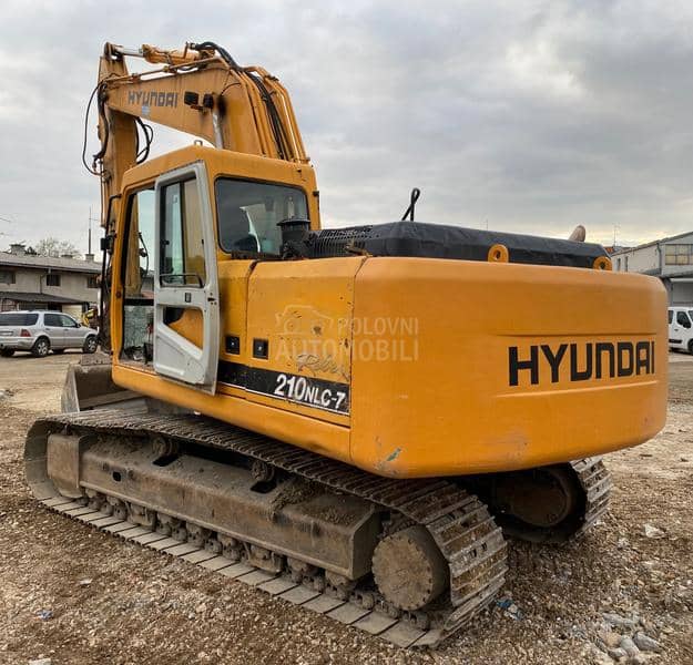 Hyundai ROBEX 210 NLC/7