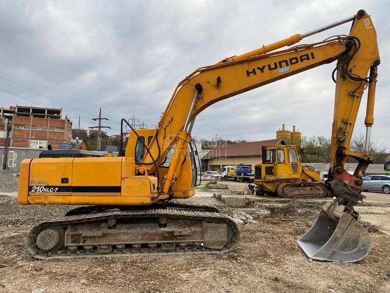 Hyundai ROBEX 210 NLC/7