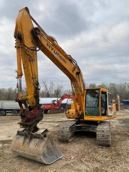 Hyundai ROBEX 210 NLC/7