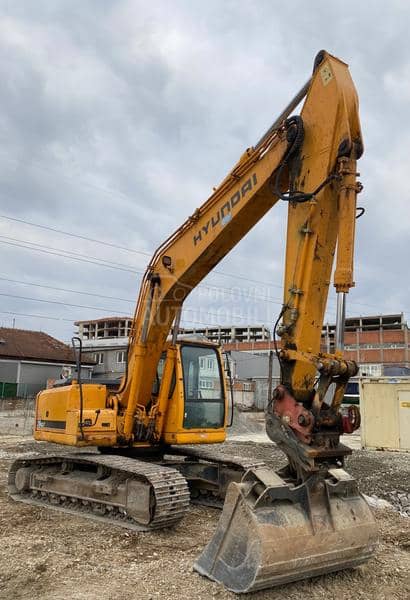 Hyundai ROBEX 210 NLC/7