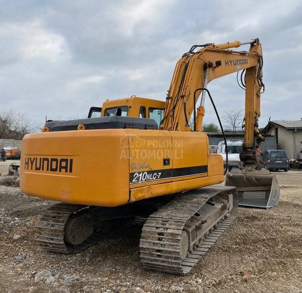 Hyundai ROBEX 210 NLC/7