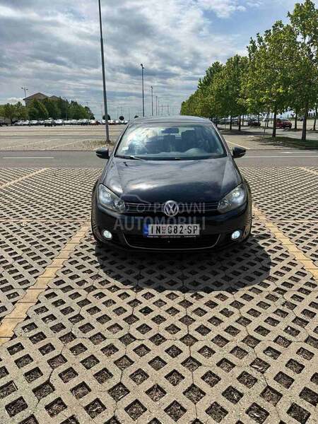 Volkswagen Golf 6 2.0 TDI   T O P