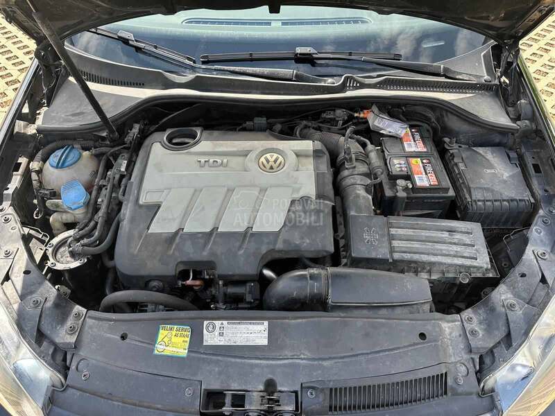 Volkswagen Golf 6 2.0 TDI   T O P