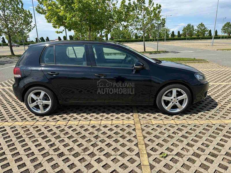 Volkswagen Golf 6 2.0 TDI   T O P