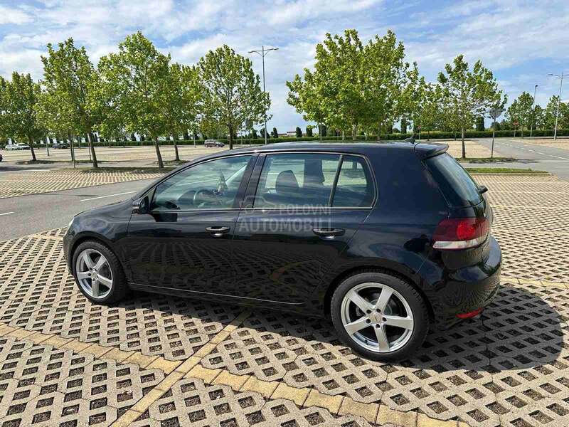 Volkswagen Golf 6 2.0 TDI   T O P