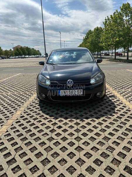 Volkswagen Golf 6 2.0 TDI   T O P