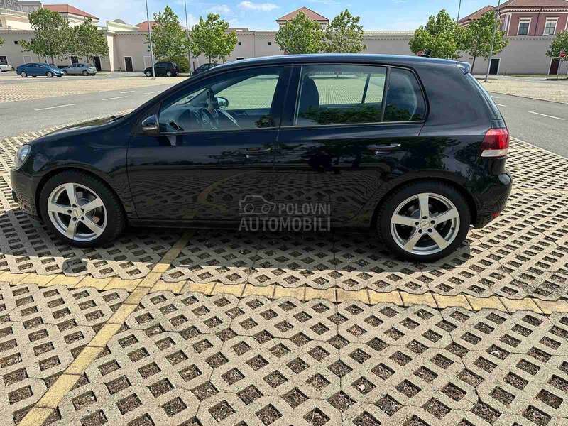 Volkswagen Golf 6 2.0 TDI   T O P