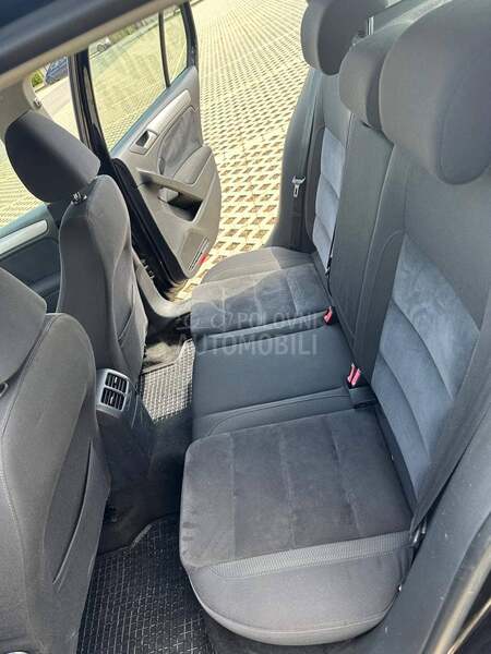 Volkswagen Golf 6 2.0 TDI   T O P