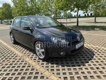 Volkswagen Golf 6 2.0TDI  T O P